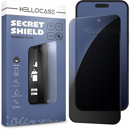 Hello Case Szkło Na Ekran Prywatyzujące Do Iphone 14