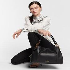 Torebka Liu Jo - Ecs M Satchel AXX022 E0031 Nero 22222