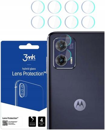3Mk 4X Szkło Na Aparat Do Motorola Moto G73 5G