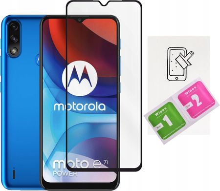 Martech Szkło 9D Full Glue Do Motorola Moto E7I Power