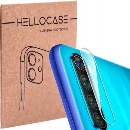 Hello Case Szkło Na Aparat 9H Szybka Xiaomi Redmi Note 8T