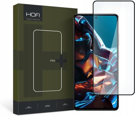 Hofi Pełne Szkło Hartowane Na Xiaomi Poco X5 Pro