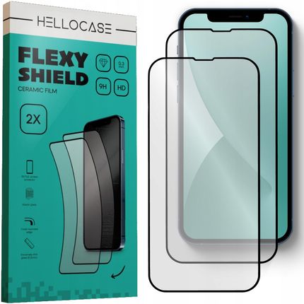 Hello Case 2X Folia Ceramiczna Do Iphone Xs /11 Pro Hellocase