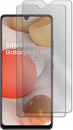 Martech Szkło Na Ekran Do Samsung Galaxy A42 5G 2 Szkiełka