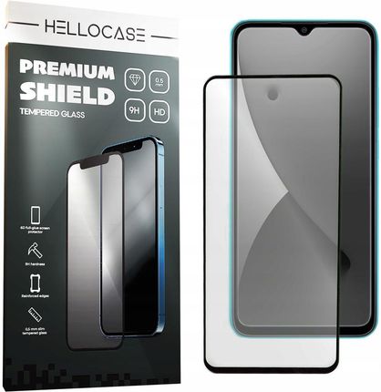 Hello Case Szkło Na Cały Ekran Premium Do Xiaomi Poco X3 Nfc