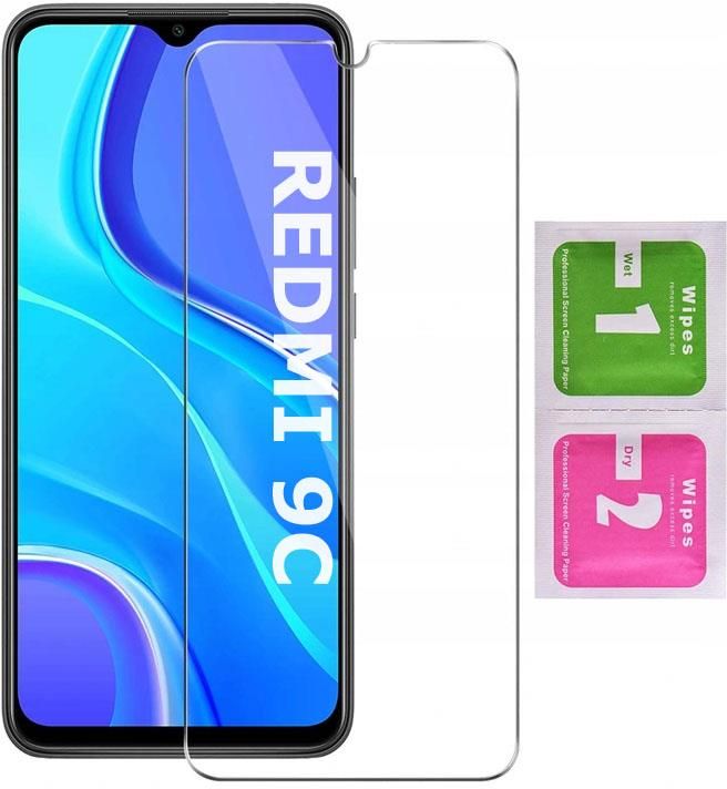 Szkło Na Ekran Do Xiaomi Redmi 9 9a 9c 9i Opinie I Ceny Na Ceneo Pl