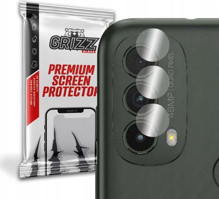 Grizz Glass Szkło Hybrydowe Na Aparat Motorola Moto E40