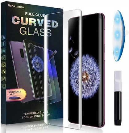Cosmotel Pełne Szkło Full Glue 3D Uv Do Samsung Galaxy S20
