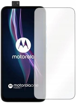 Szkło Hartowane 9H Do/Na Motorola One Fusion Plus