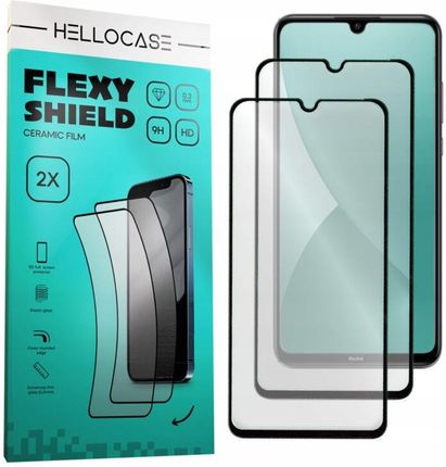 Hello Case 2X Folia Ceramiczna 9D 9H Do Samsung Galaxy A33 5G