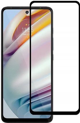 Szkło Full Glue Cały Ekran Do Motorola G60S