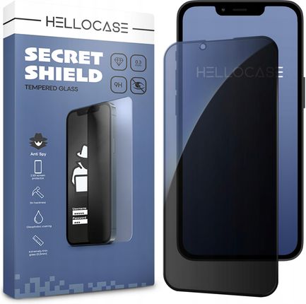 Hello Case Szkło Na Ekran Prywatyzujące Do Iphone 14 Plus