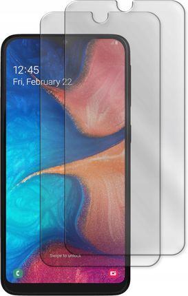 Martech Szkło Hartowane Na Ekran Do Samsung Galaxy A20E 2X