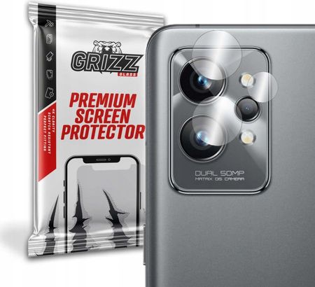 Grizz Glass Szkło Hybrydowe Na Aparat Realme Gt 2 Pro 5G