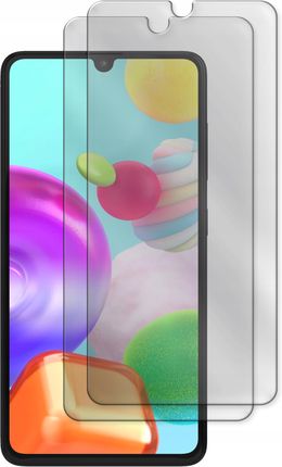Martech Szkło Hartowane Na Ekran Do Samsung Galaxy A41 2X
