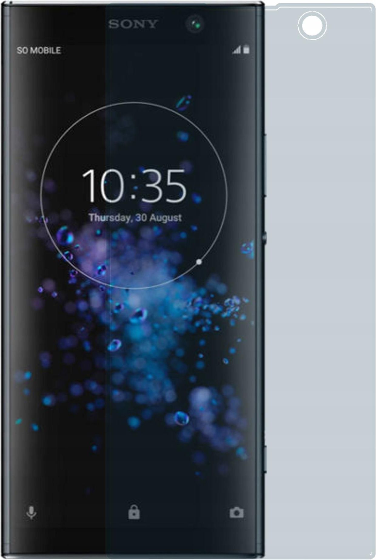 Sony Teléfono Móvil Xperia XA2 H3113 H4113 4G, Smartphone Original De 5 2 Pulgadas