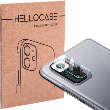 Hello Case Szkło Na Aparat 9H Szybka Xiaomi Redmi Note 10