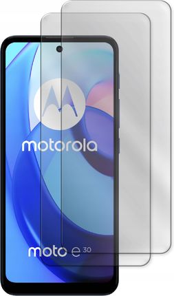 Martech Szkło Hartowane Do Motorola Moto E30/ E40 2 Sztuki