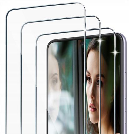 Szkło Hartowane 2,5D Do Samsung Galaxy S22