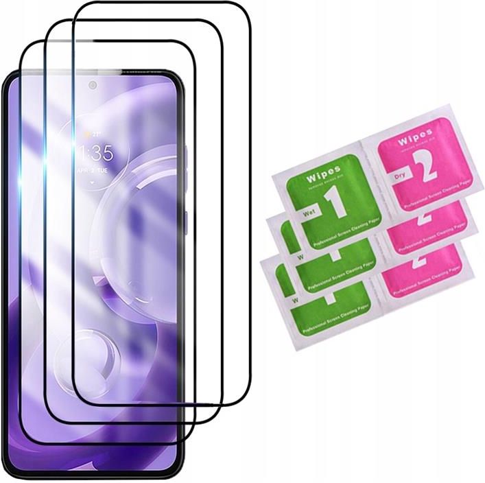 SEAHAI Cover per Motorola Edge 30 Neo/Edge 30 Lite, Glassato Traslucido