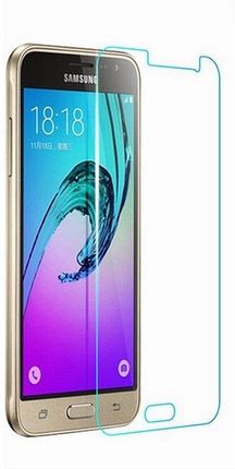 Telforceone Szkło Hartowane 9H 0,3 Do Samsung Galaxy J3 2016