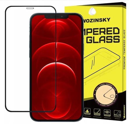 Wozinsky Szkło Całyekran 5D Fullglue Apple Iphone 12 Mini