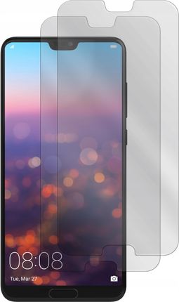 Martech 2X Szkło Hartowane 2.5D Do Huawei P20 Pro