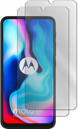 Martech Szkło Hartowane 2.5D Do Motorola Moto E7 Plus 2X