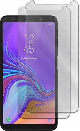 Martech Szkło Na Ekran Do Samsung Galaxy A7 2018 2 Szkła