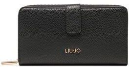 LIU JO Ondina Zip Around Wallet XL Moro Light