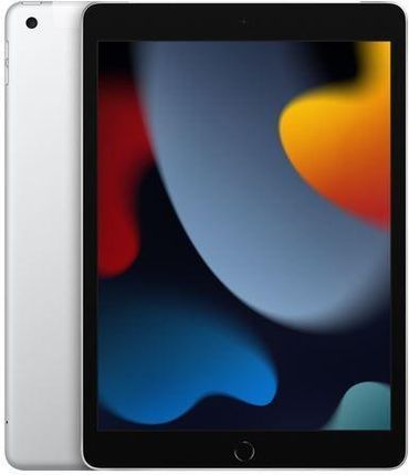 Apple iPad 10,2" 64GB Wi-Fi Srebrny (MK2L3FDA)