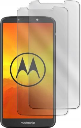 Martech Szkło Hartowane Do Motorola Moto E5 Plus 2 Sztuki