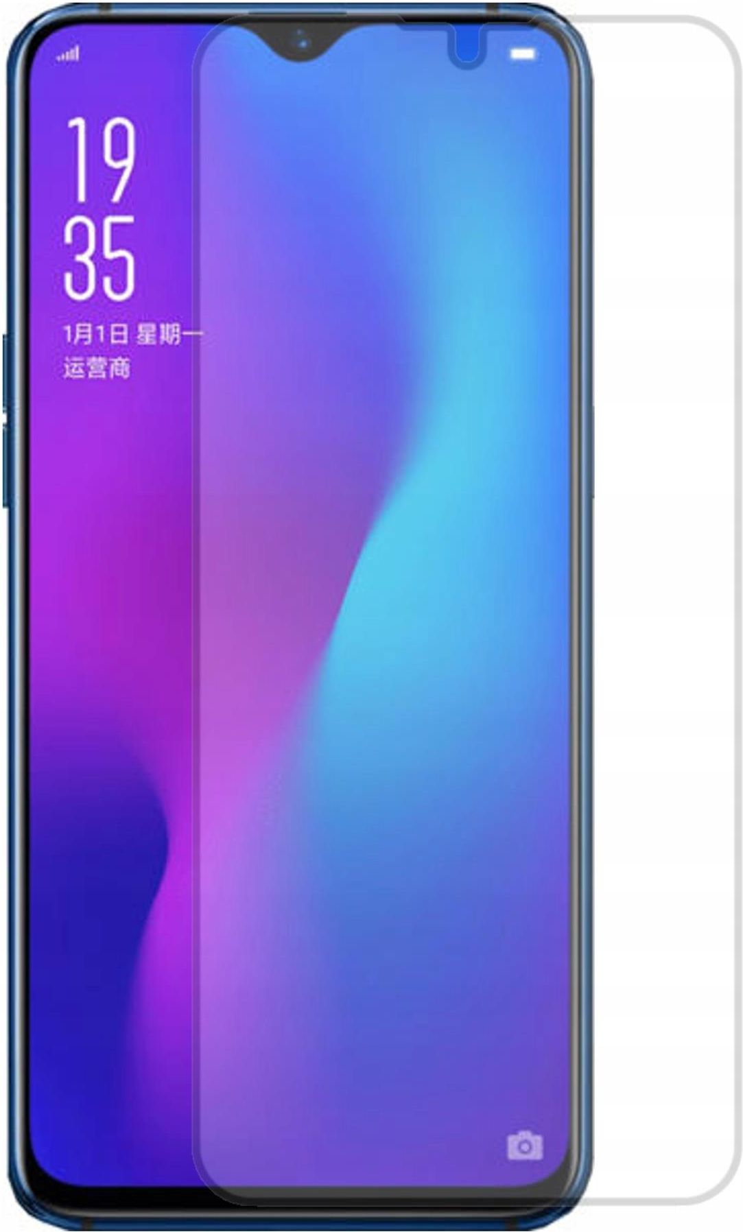 2x Pellicola per Oppo RX17 Neo Protettiva Protezione Vetro