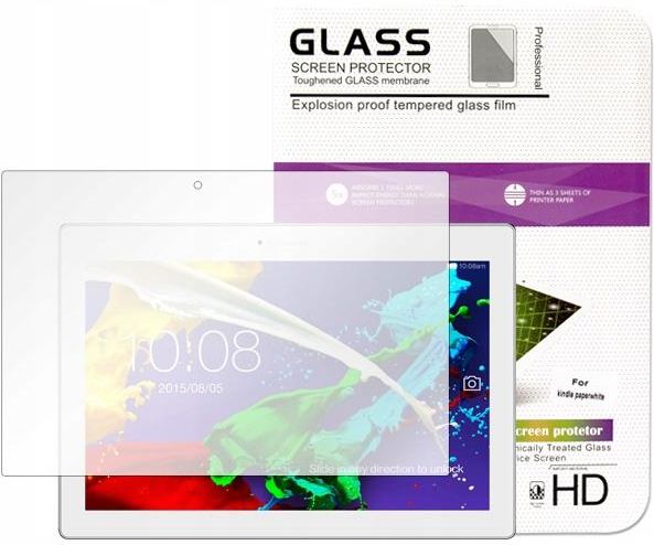 dipos I 2X Pellicola Protettiva Compatibile con Lenovo A10-70