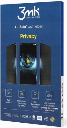 3Mk Privacy Folia Na Xiaomi 11T