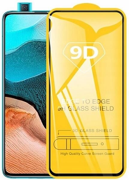 Protector Cristal Templado Huawei P Smart Pro Vidrio con Ofertas en