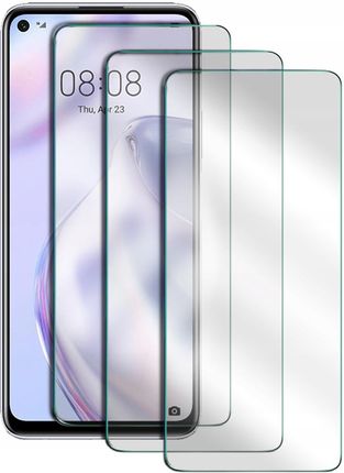 3X Szkło Hartowane Szybka Do Huawei P40 Lite 5G