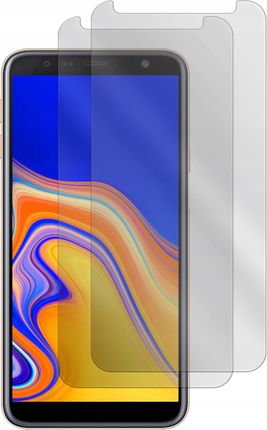Martech Szkło Ochrona Na Ekran Do Samsung Galaxy J4+ 2 Szt