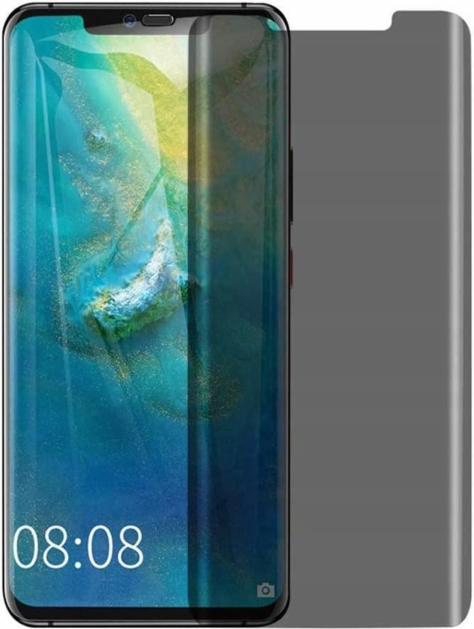 Cover OneFlow SlimShield PRO Per Huawei Mate 20 Pro, Custodia Sottile In TPU E Silicone, Nero, Antiurto