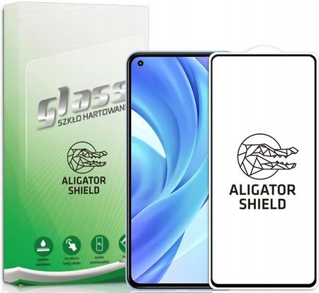 Szkło Hartowane Aligator Do Xiaomi Mi 11 Lite 5G