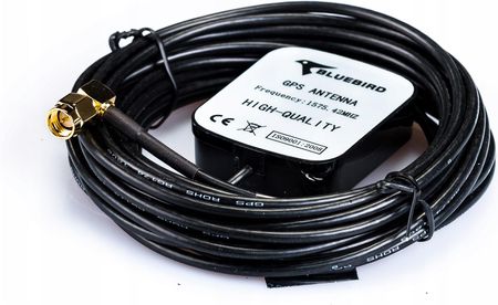 Bluebird Antena Gps - Sma-C 90° (Antenagpssmac90)