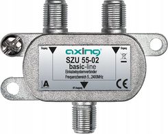 Axing Sumator Sygnału Dwóch Lnb Unicable Astra + Hotbird