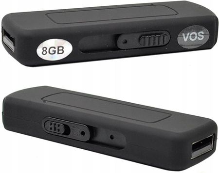 Spy Shop Mini Dyktafon Szpiegowski Pendrive Usb Mvr-100 Vox (Mvr100Vox)