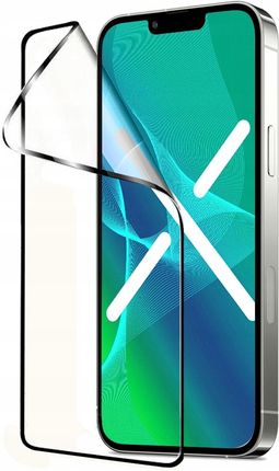 Xgsm Szkło Hybrydowe Ceramic Szybka Do Iphone Xs Max