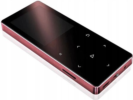 Ravo Bluetooth Mp4 T5 Ebook 32Gb + Microsd Różowy (T5Bt32P)
