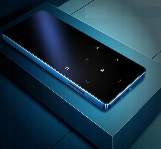 фото Hi-Res плеер Ravo T5 32 GB Blue (T5BT32BLU)