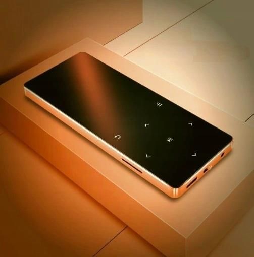 фото Hi-Res плеер Ravo T5 32 GB Gold (T5BT32G)