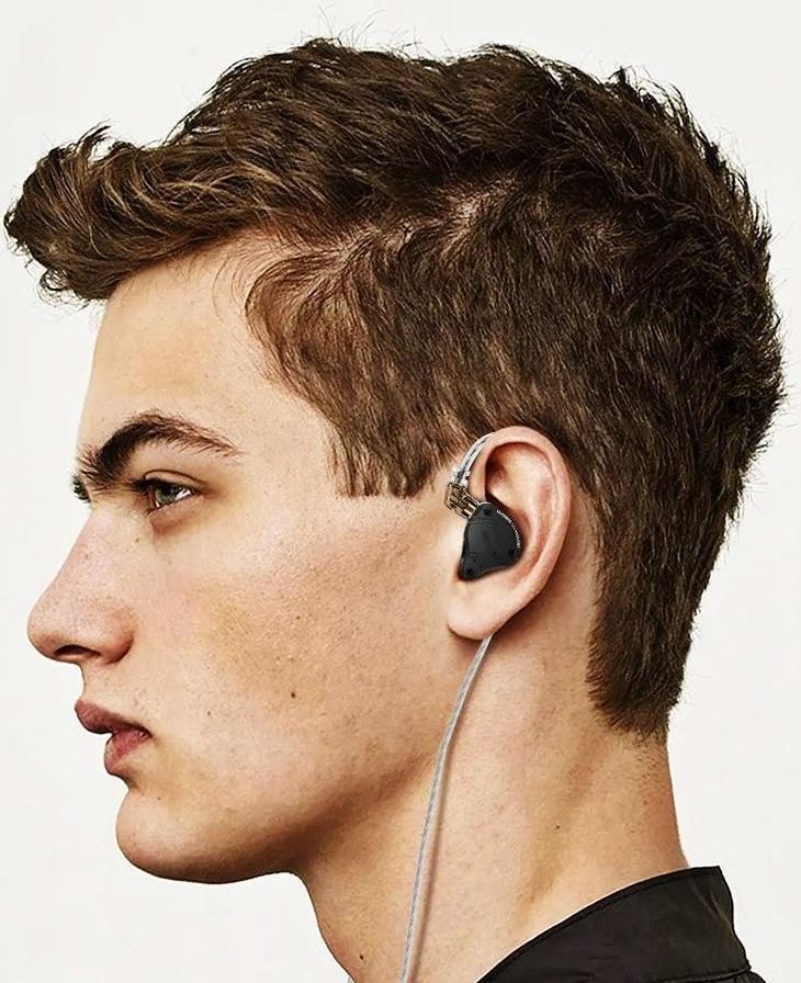 Słuchawki Kz Zs10 Pro X Hybrydowe Hifi (Qnyzdz0012019) - Opinie i