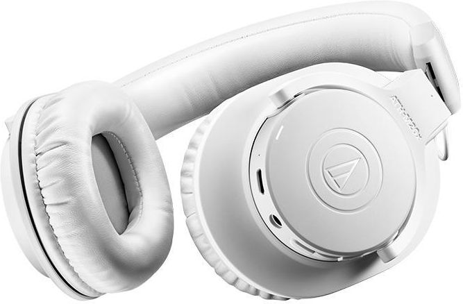 【Audio Technica】 ATH-M20xBT WH Bluetooth Audio-Technica ATH-M20xBT Słuchawki Bluetooth - Kolumny