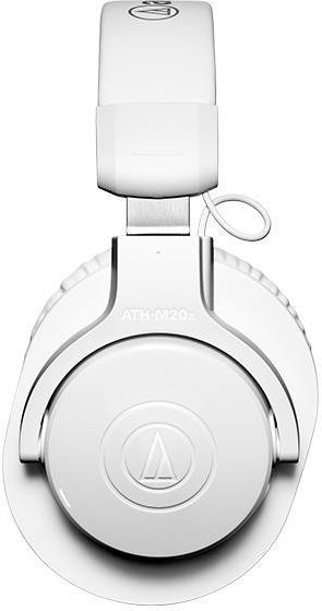 Słuchawki Audio-Technica ATH-M20XBT Biały - Opinie i ceny na